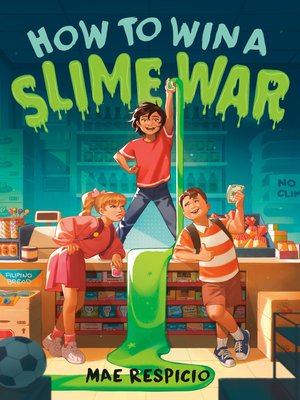 cover image of How to Win a Slime War